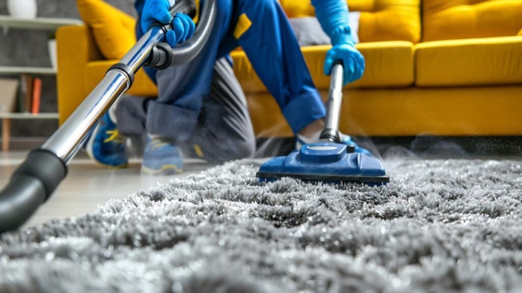 Expert Choice for Carpet Care